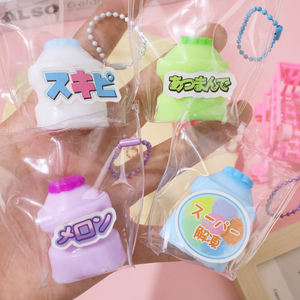 Bouteilles de boisson en plastique en gros, jouets souples créatifs et réalistes, cadeaux d'anniversaire unisexes, jouets anti-stress - Product Image 2