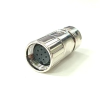 Connecteur d'encodeur Siemens 6FX2003-0DB13 8 broches droit pour servomoteur V90 S-1FL6