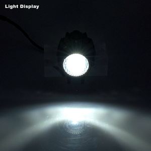 YongJin Offres Spéciales Moto Lumières Lumière Auxiliaire pour <span class=keywords><strong>BMW</strong></span> <span class=keywords><strong>R1200GS</strong></span> F850GS F750GS F 850GS 750GS 1250GS GS LC - Product Image 4