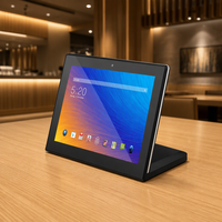 14 İnç 1080p Android 11 Tablet PC Dokunmatik Ekran Rockchip Dört Çekirdekli Sekiz Çekirdekli 3G GSM 4G Wi-Fi NFC RJ45 Ethernet POE İş POS'u ROHS