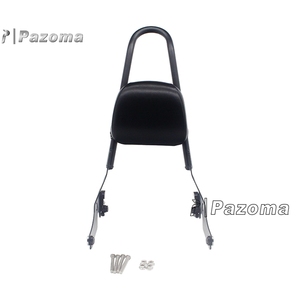 Спинка для пассажирского мотоцикла в стиле слисси, классический дизайн для моделей Harley XL 2004-2020, для старых школ Sissybar - Product Image 3