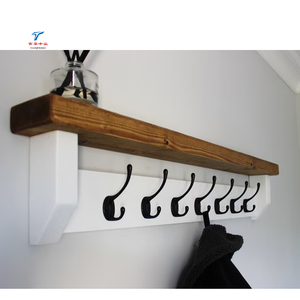 Porte-<span class=keywords><strong>clé</strong></span> <span class=keywords><strong>mural</strong></span> en bois intelligent, 2 couleurs, pour maison, maison, maison, maison - Product Image 3