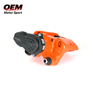 Kit d'étriers de frein amélioré - Amélioration de 50% des performances de freinage, couleurs personnalisables, nouveauté - Product Image 5