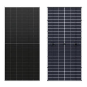 Longi Hi Mo 7 LR8-66HGD 595-625M PV-Module 595w 600w 605w 610w 615w 620w 625w Bifacial Double Glass Mono Solar Panel - Product Image 2