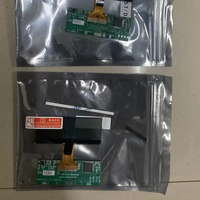 Écran LCD de remplacement OEM pour YAESU FT-857D FT-857 FT857 FT857D – Solution pour le problème des rayures ZeBra