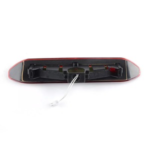 Nuovo 12v per Land Rover Freelander <span class=keywords><strong>2</strong></span> modificato LED alto-montato luce di segnalazione di collisione posteriore spia Lr036355 - Product Image 4