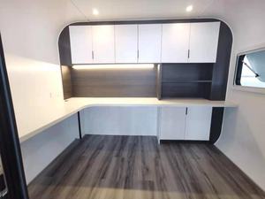 庭のオフィス電話ブースオフィスポッド裏庭の家のための作業ポッド - Product Image 3