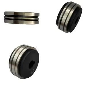 آلة لحام أجزاء سلك أسطوانة تغذية 0.8mm1.0mm1.2mm1.6mm