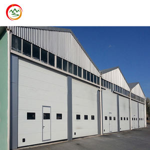 <span class=keywords><strong>Porte</strong></span> industrielle verticale en acier, ascenseur automatique, pas cher, pour entrepôt à distance - Product Image 6