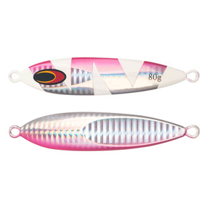 Señuelo de Pesca en el Mar, 130g, Luminoso, con Peso de Plomo Láser, Cebo para Fondo, Señuelo para Pesca en Agua Salada, 115mm, Señuelo de Jigging, Cebo para Pesca en Barco - Product Image 5