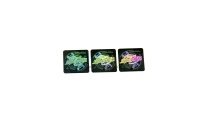 Étiquette de sécurité holographique personnalisée, autocollant anti-contrefaçon, imperméable, anti-effraction, PET durable pour la protection de la marque
