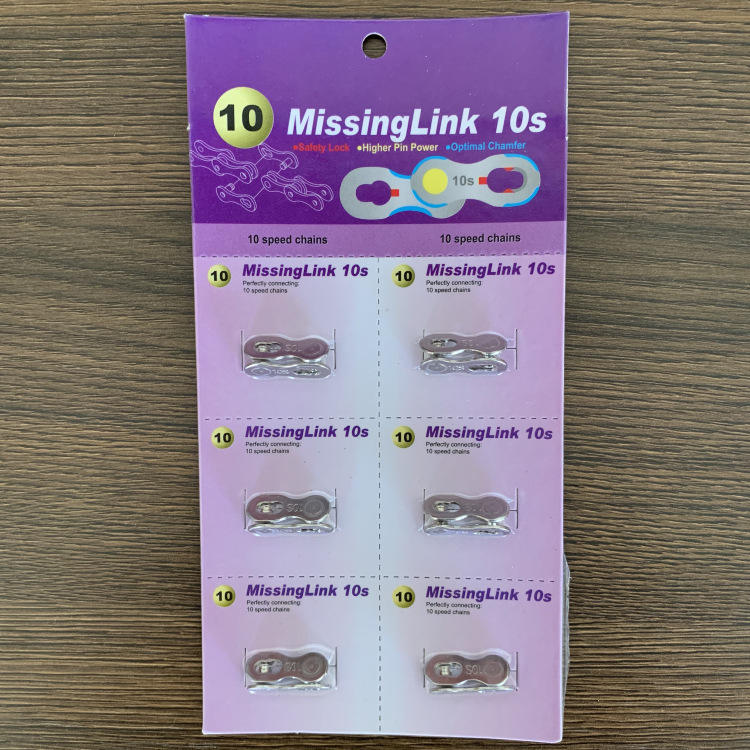 Boucle magique à 10 vitesses