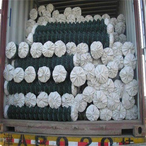 8ft Chuỗi liên kết hàng rào cho quốc phòng hộ gia đình loại màu đen Chuỗi liên kết hàng rào <span class=keywords><strong>Net</strong></span> cho vườn lĩnh vực trang trại động vật - Product Image 6