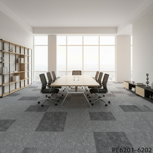 <span class=keywords><strong>Dalles</strong></span> de moquette de bureau 50x50, insonorisation, prix bas, <span class=keywords><strong>dalles</strong></span> de moquette bon marché, revêtement de <span class=keywords><strong>sol</strong></span> de bureau, <span class=keywords><strong>dalles</strong></span> de moquette carrées de luxe pour usage commercial - Product Image 6