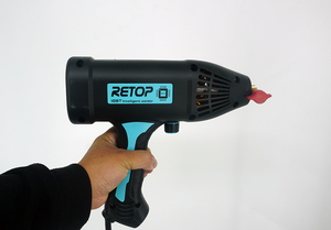RETOP-máquina de soldadura láser de fibra óptica, Mini soldador Digital portátil de mano, inversor de 5000w, se utiliza <span class=keywords><strong>para</strong></span> <span class=keywords><strong>soldar</strong></span> acero inoxidable 10-120A - Product Image 4