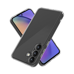 Funda Transparente Antigolpes de PC y TPU para <span class=keywords><strong>Samsung</strong></span> A27 A37 A57, Carcasa Anticaídas para <span class=keywords><strong>Samsung</strong></span> S24 Ultra S25 S26 Ultra - Product Image 3