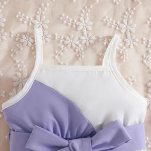 Yokids 2 pezzi/vestito neonata <span class=keywords><strong>6</strong></span> <span class=keywords><strong>mesi</strong></span>-4 anni manica lunga abito Sg abito da principessa Costume da <span class=keywords><strong>bambina</strong></span> - Product Image 3