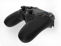 Control Inalámbrico al por Mayor, Gamepad BT para Consola de Juegos SONY PlayStation PS3/PS4 Pro, Joysticks, Control para PS4