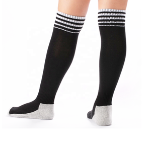 Calze da basket e calcio per bambini e ragazzi, lavorate a maglia, con logo personalizzato, colorate, primaverili, all'ingrosso - Product Image 5