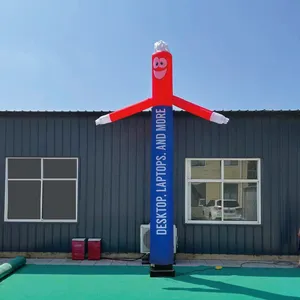 Hot Sale Costume Dancing Man Tube With Blower Waving Inflatable Air Dancer