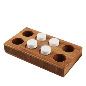 Cotton/viscose Disposable Nonwoven Sports <b>Compressed</b> Towel Tray Holder Coin Tissue Antimicrobial Quick-Dry Eco-Friendly - Product Image 1
