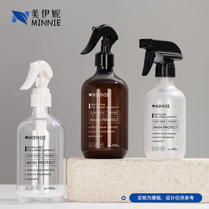 Spray protector de lavado Minnie de 500ml y 300ml, limpiador de autos con boquilla para uso en vehículos y en el hogar - Product Image 5