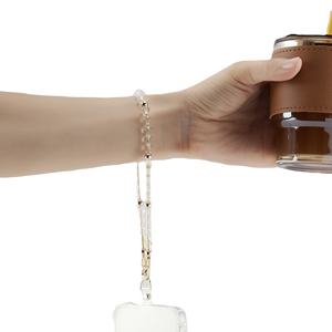 <span class=keywords><strong>Berserk</strong></span> Gold Phone Cover con cadena China Custom Phone Chain China Accessories Charm Chain Strap para teléfono móvil - Product Image 1