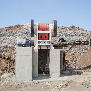 Planta Trituradora <span class=keywords><strong>de</strong></span> Piedra Shanghai Dongmeng para Canteras - Product Image 6