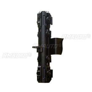 อุปกรณ์ตกแต่งภายนอกสำหรับ BJ40 ชุดตกแต่งฝาท้าย แผ่นป้ายทะเบียนท้ายรถ ขายึดแผงฝาท้าย ชิ้นส่วนดัดแปลง - Product Image 6