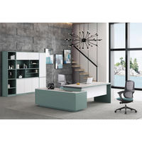 Chaise de bureau ergonomique JOHOOFURNITURE avec appui-tête, cadre gris, vente en gros pour bureau à domicile, coussin épais confortable