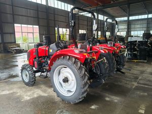 <span class=keywords><strong>Tracteur</strong></span> <span class=keywords><strong>agricole</strong></span> compact 4x4 chinois le plus vendu, modèles HB504 LT504, 60 CV, 55 CV, 50 CV, avec chargeur frontal pour travaux agricoles - Product Image 6