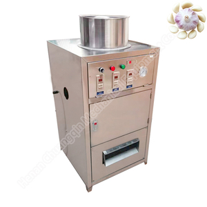 2024 500kg Capacity Black Garlic Peeler Machine Garlic Peeler Line Garlic Peeling Processing Line - Product Image 5