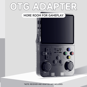 HS Trung Quốc Giá Rẻ Giao diện điều khiển r36s Ultra giao diện điều khiển 128GB r36xx cầm tay trò chơi người chơi giáng sinh children's trò chơi cầm tay trò chơi giao diện điều khiển - Product Image 4