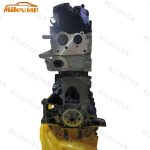Moteur EA189 de haute qualité pour VW Golf 5 6 7 / Tiguan / Passat / <span class=keywords><strong>Polo</strong></span> / Audi A3 A4 A6 Q5 2.0 <span class=keywords><strong>TDI</strong></span> DOHC diesel - Product Image 4