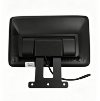 Monitor Headrest Mobil Android 11.6 Inch 4+64G 8-Core WiFi USB Layar Sentuh 4K untuk Mercedes-Benz S-Class W222 W223 TV Belakang