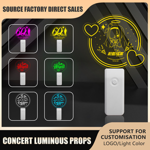 Meilleure vente de bâtons lumineux de concert de 15 couleurs au Japon et en Corée bâtons lumineux à LED multicolores pour les fêtes, Raves, - Product Image 2