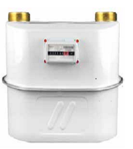 JK/G25S meteran <span class=keywords><strong>Gas</strong></span> diafragma komersial EN1359 OIML <span class=keywords><strong>G25</strong></span> - Product Image 1