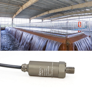 Sensor de Presión GAMICOS GPT200S, Precisión del 0.5%, IP67, 316L, Silicio Difundido para Medición de Aire - Product Image 4