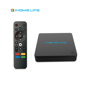 Android TV Box 2026 con Actualización de Sistema en la Nube, Interfaz de Usuario Actualizada, Amlogic S905 Quad Core, 2GB 8GB, Wi-Fi Dual de 2.4GHz y 5GHz, Bluetooth, Control Remoto por Voz, 8K - Product Image 3