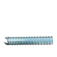 Tornillo para hielo, producto para exploración y senderismo, mecanizado CNC de precisión para fresado y torneado CNC
