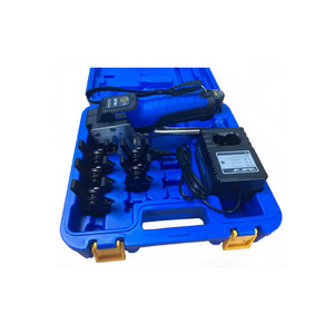 เครื่องขยายท่อทองแดงแบบพกพา VEF-1 ชาร์จไฟได้ สำหรับซ่อมเครื่องปรับอากาศ พร้อมหัวเป่าลม - Product Image 3