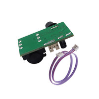 Papan Preamp Gitar Impedansi Tinggi TL072 Operational Amplifier