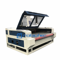 Machine de gravure et de découpe au laser CO2 Robotec 1610, double tête, refroidie à l'eau, compatible avec le bois, le plastique et l'acrylique