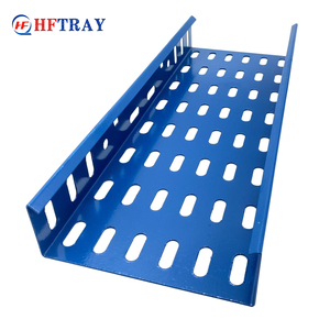 Fabricant de chemins de câbles perforés sur mesure avec service OEM - Product Image 4
