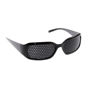 Améliorer Sténopé Lunettes Yeux L'exercice Vue Vision Guérison Vue Amélioration Soins <span class=keywords><strong>de</strong></span> la Vue - Product Image 6