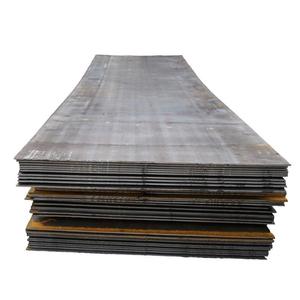 Fabricante de Placas de Acero para Construcción Naval que Suministra Placas de Acero Marinas Certificadas por CCS, ABS, DNV, LR y BV a Nivel Mundial - Product Image 1