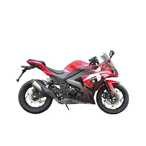 Дешевый топливный мотоцикл 250CC газовые гоночные мотоциклы