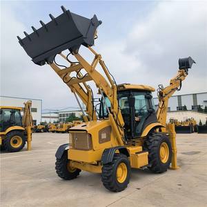 รถตักดิน8.2ตันเทคโนโลยีเครื่องยนต์ Yuchai ขั้นสูง - Product Image 2