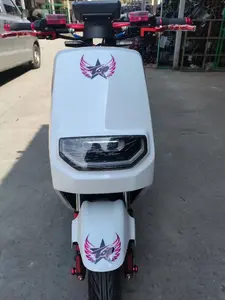 Move alta velocidad Scooter Eléctrico CKD motocicleta eléctrica con pedales freno de disco bicicleta eléctrica para la venta e bike motocicleta