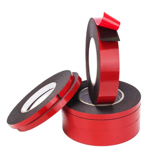 Heavy Duty Waterproof Adhesive Mounting Strong Double Stick Acrylic Foam Tape for Wall Poster Automotive Industrial Outdoor Home